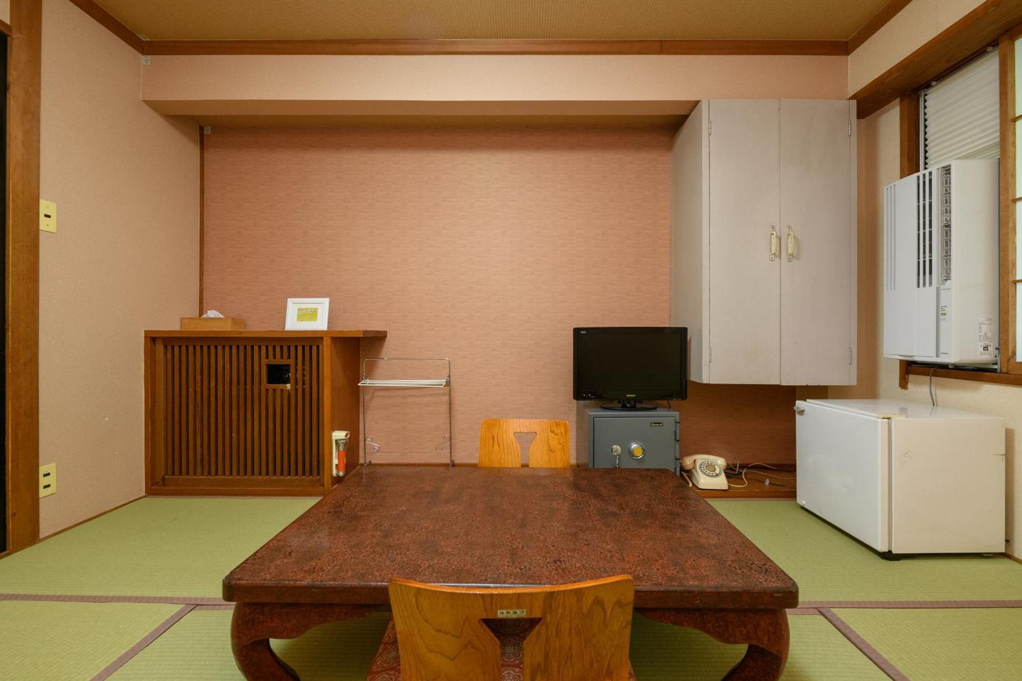 Tabist Seimeisou Shirakabako ชิโนะ ภายนอก รูปภาพ