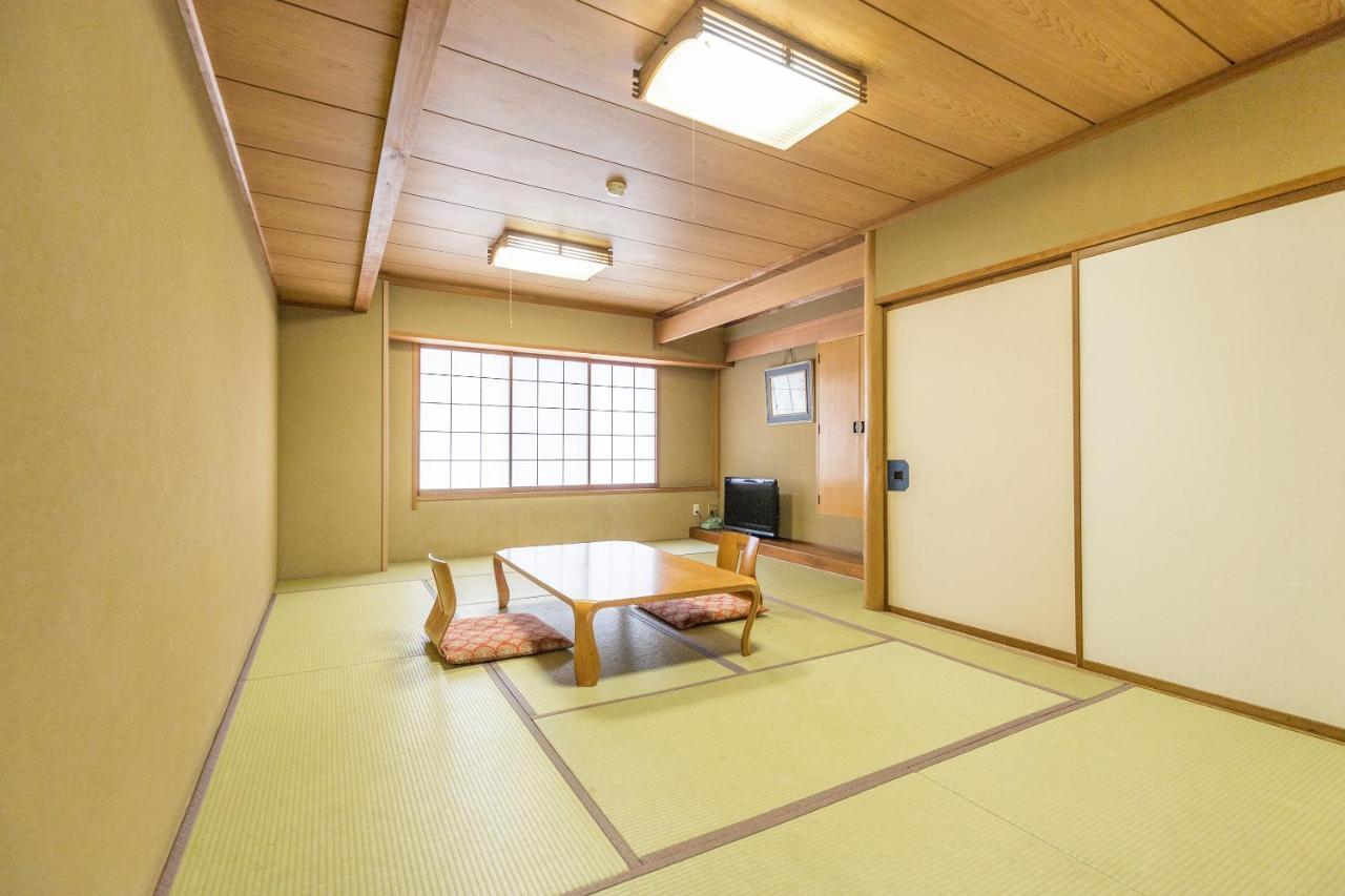 Tabist Seimeisou Shirakabako ชิโนะ ภายนอก รูปภาพ